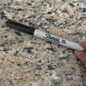 Erica Jayne touched this sharpie.